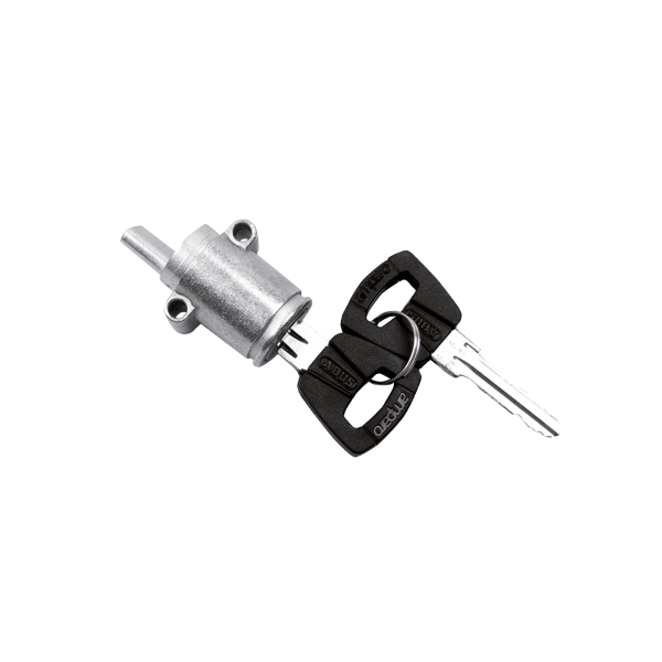 Bosch - Cilindro de cerradura estándar para batería BOSCH PowerTube (BDU2XX, BDU3XX, BDU4XX)