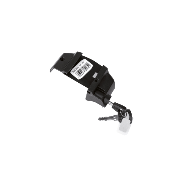 Bosch - Cilindro de cerradura estándar para batería en el portaequipajes, Classic+ Bosh Abus, incluye cilindro y llaves