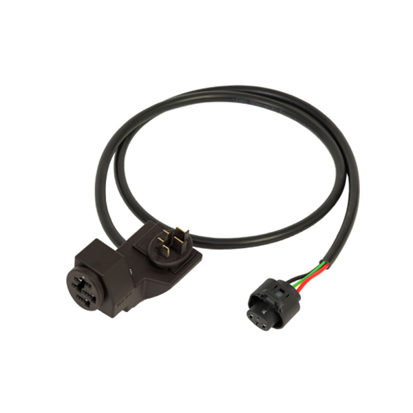 Bosch - Cable de batería 1100 mm para conexión del powerpack portaequipajes al motor