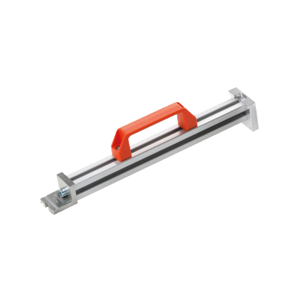 Bosch - PowerTube Batterie-Kontur, vertikal, zur Kontrolle der Batteriehalter-Einstellungen