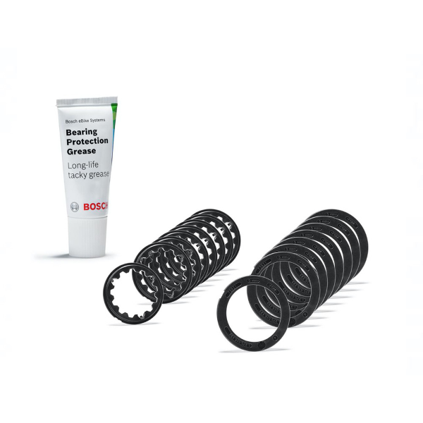 Bosch - Kit de mantenimiento anillo protector de rodamientos BDU3xx, para la cubierta del punto de rodamiento L3 de la unidad de accionamiento, Gen 3