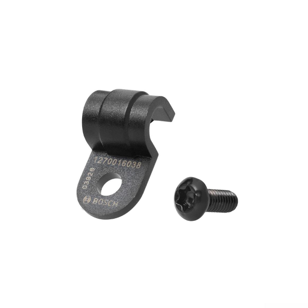 Bosch - Kit de clip soporte, compatible con sensor de velocidad slim incl. tornillo
