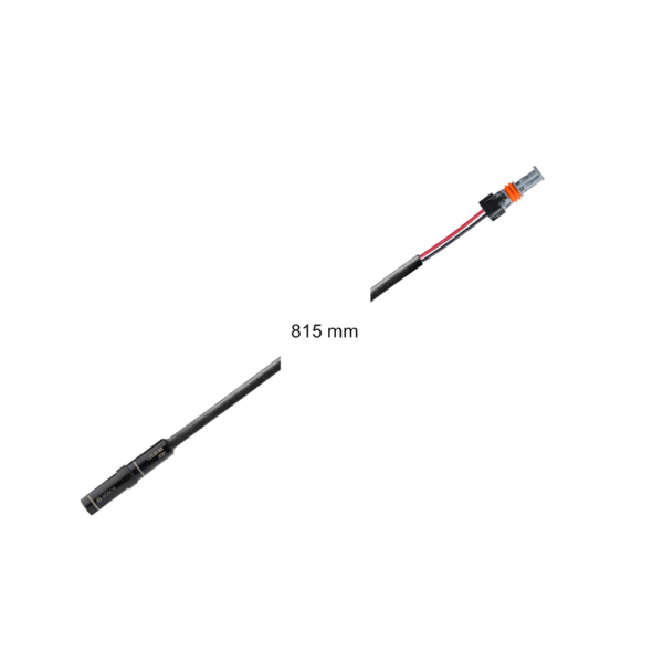 Bosch - Sensor de velocidad Slim, 815 mm incl. cable y conector
