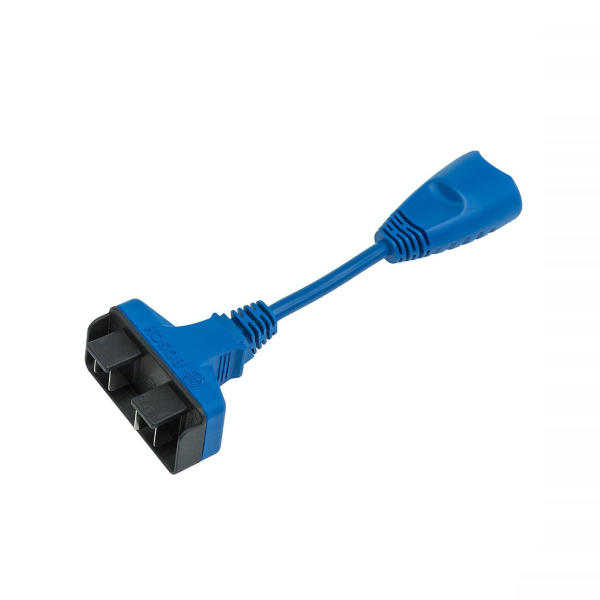 Bosch - Adaptador CapacityTester, para Classic+ PowerPack, no compatible con el cargador