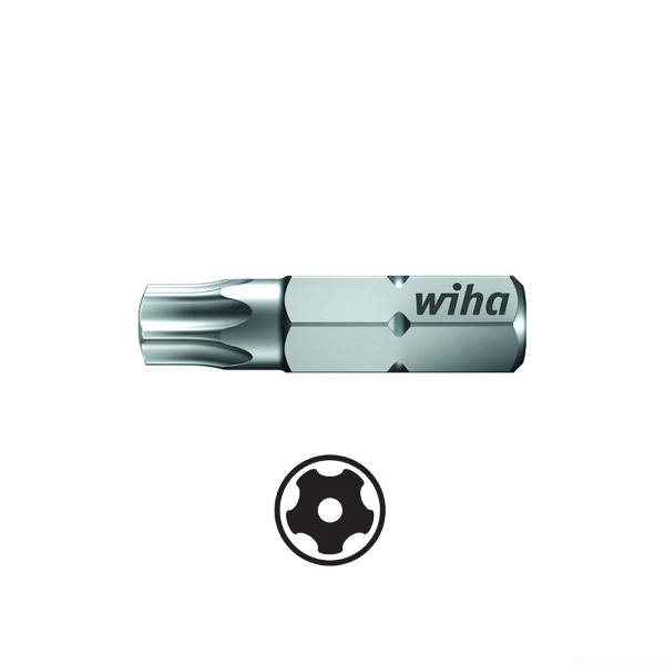 Bosch - Inserto TORX PLUS© 25 IPR Bit, 1/4"