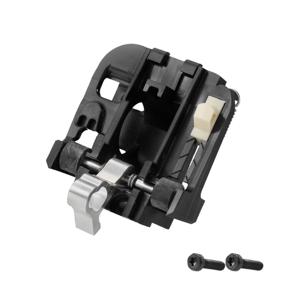 Bosch - Kit de montaje lado cierre soporte PowerTube, horizontal/vertical, pivotante