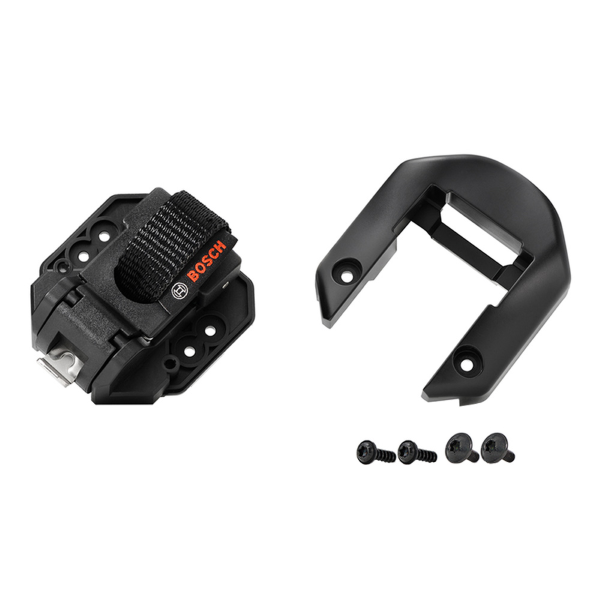 Bosch - Kit de montaje lado cierre PowerTube vertical, axial