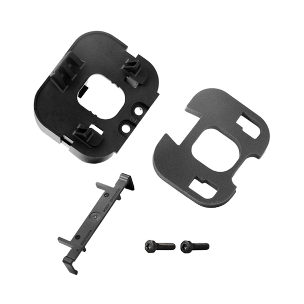 Bosch - Kit de montaje lado cableado soporte PowerTube, horizontal/vertical