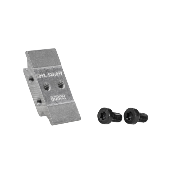 Bosch - Montagekit Rahmenplatte PowerTube horizontal, axial