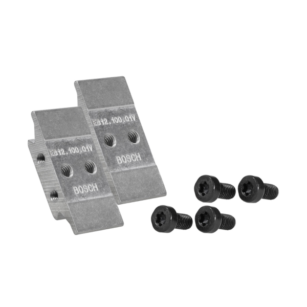 Bosch - PowerTube horizontal frame plate mounting kit, pivoting