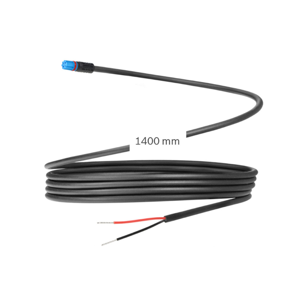 Bosch - Front light cable 1400 mm (BCH3320_1400)