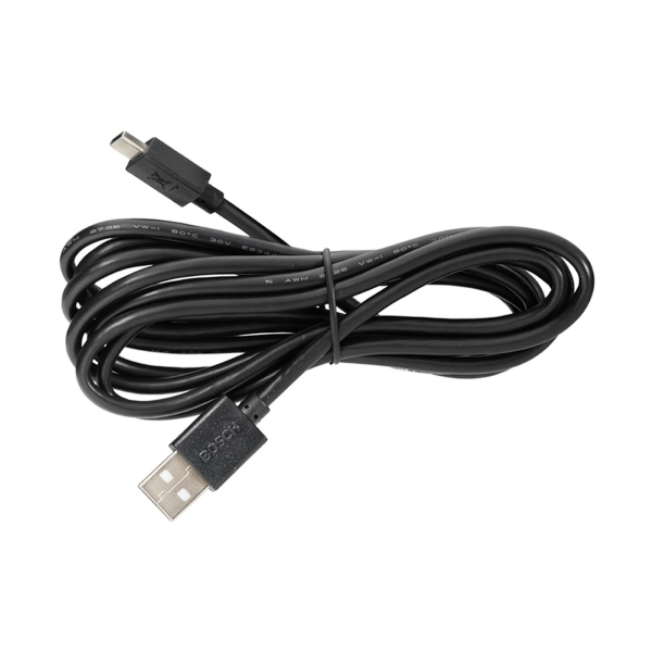 Bosch - Cable USB 2.0 tipo A a tipo C© 2 m