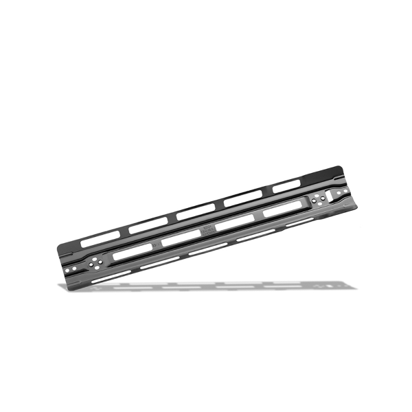 Bosch - Guía de montaje PowerTube 500 horizontal (BBP3750/BBP3755) - Smart System - Para montaje lateral en tubo diagonal abierto (pivotante)
