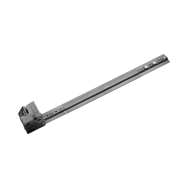 Bosch - Supporto CompactTube 400 orizzontale, rimozione senza chiave (BBP324Y)