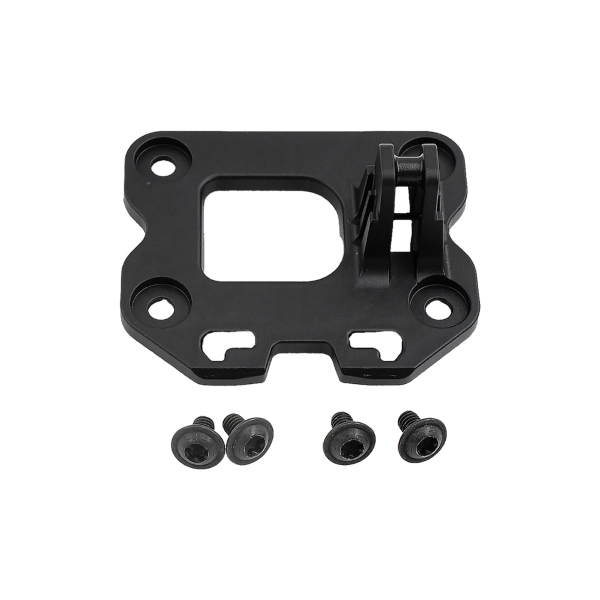 Bosch - CompactTube horizontal mounting plate kit, lock side, axial/pivot (BBP324Y)