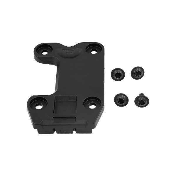 Bosch - Kit de placa de fijación CompactTube vertical, lado sin cerradura, axial/pivote (BBP324Y)