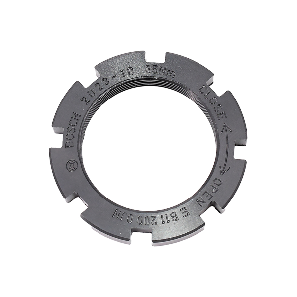 Bosch - Anillo de cierre (BDU4XX, BDU37YY, BDU31YY, BDU38YY) - Smart System