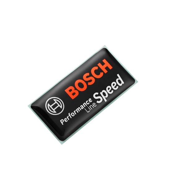 Bosch - Logo adesivo Performance Line Speed (BDU378Y)