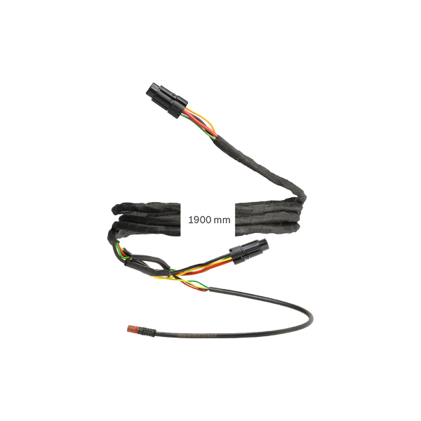 Bosch - Cable de batería en T para Component Connector, 1900 mm (BCH3912_1900)