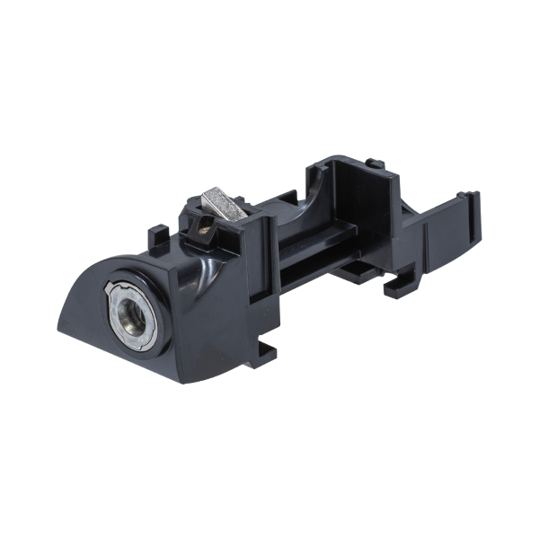 Bosch - Cilindro de cierre XPlus para batería en portaequipajes, negro, Bosch BES2, (BDU2XX, BDU3XX, BDU4XX), Abus, incluye cilindro y llaves