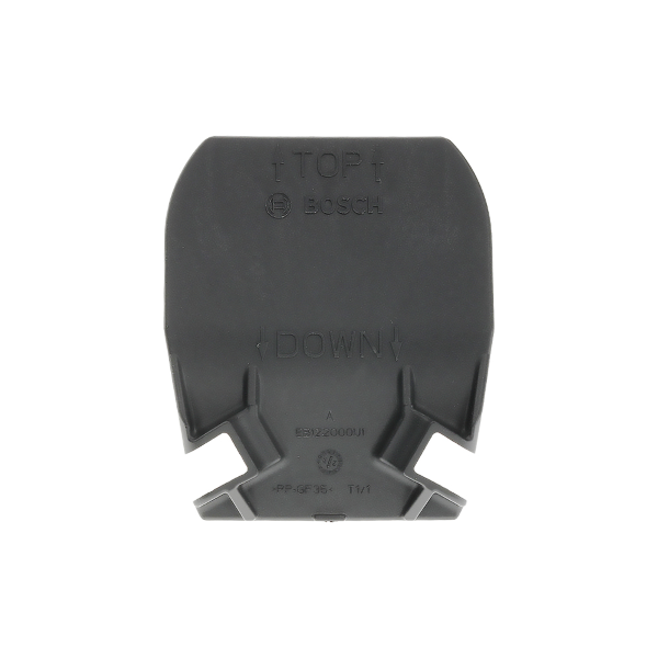 Bosch - Zaślepka mocowania po stronie okablowania, PowerTube 600/800 poziomo, wyciąg odwrócony w górę, pivot (BBP38YY) - Smart System