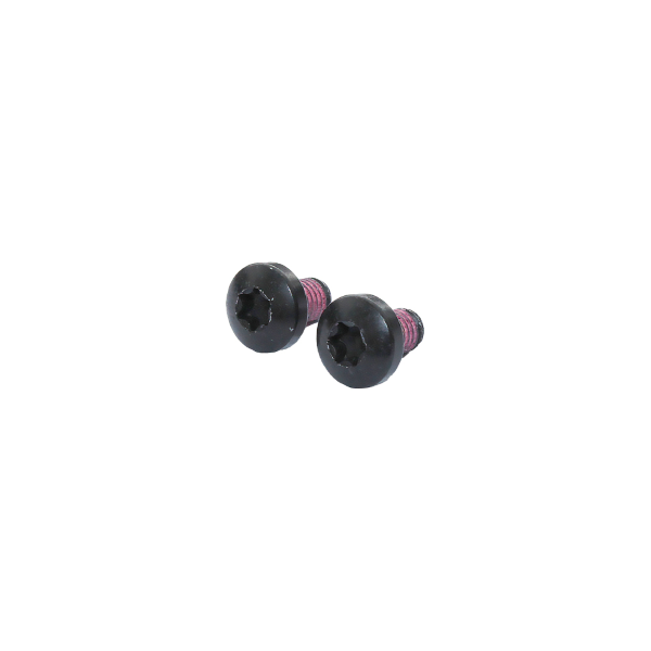 Bosch - Set de tornillos para tapa de cobertura de cableado (BDU38YY)