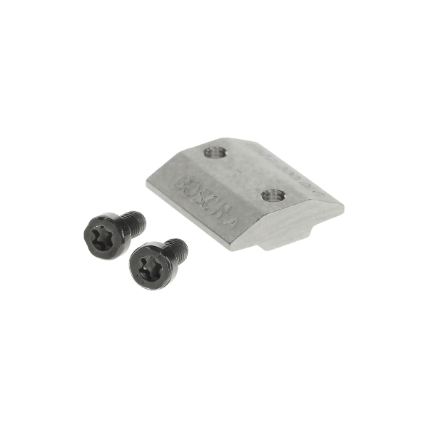 Bosch - Kit de montaje Frame Base, PowerTube 600/800 horizontal/vertical, pivot (BBP38YY)