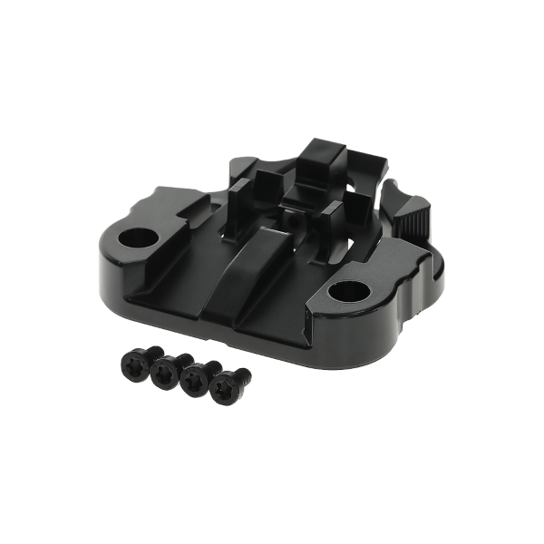 Bosch - Kit de placa de fijación lado cerradura, PowerTube 600, pivote (BBP386Y) - Smart System