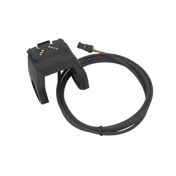 Bosch - Soporte para display, cable de 1.500 mm para Intuvia y Nyon (BUI275)