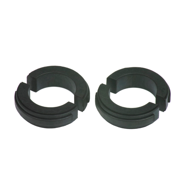 Bosch - Gummipuffer-Distanzscheiben-Set für Displayhalterung Intuvia und Nyon Lenkerdurchmesser 22,2 mm 4 Stk. in blauer Verpackung