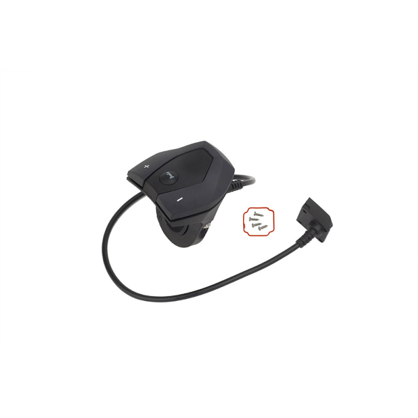Bosch - Mando Intuvia color antracita
