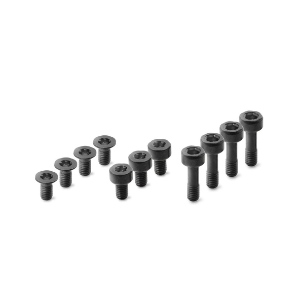 Bosch - Screw mounting kit, 2 screws for wiring box