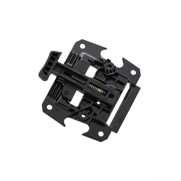 Bosch - Placa de montaje, incl. mecanismo de bloqueo, sin tornillos (kit de tornillos disponible por separado 1.270.020.453), compatible con Nyon BUI350