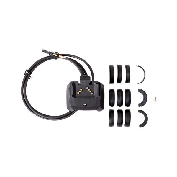 Bosch - Soporte para display, cable de 1.300 mm para Intuvia y Nyon (BUI275)