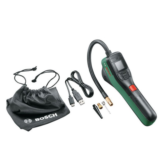 Bosch Easypump 3,6 V BATÉRIA - 10,3 BAR