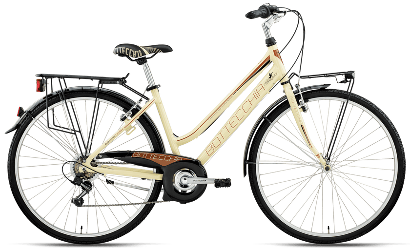 BotteCchia 200 Trekking Urban Ty21 6S