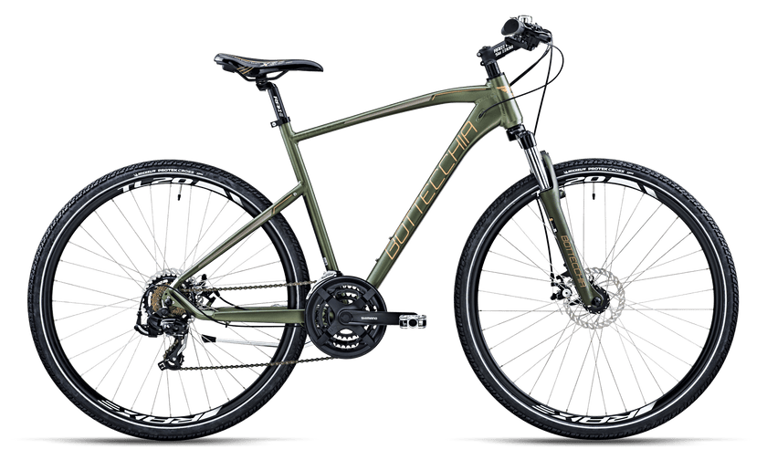 Bottecchia 310 Lite Cross FS TY500 21S Disk Mec