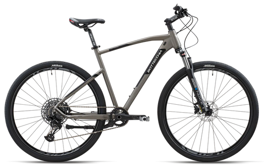 BOTLECCHIA 326 Lite Cross SRAM SX -levy 12s