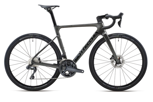 Bottecchia Aerospace 65. Wheels Ursus Carbon TC37 DK TL