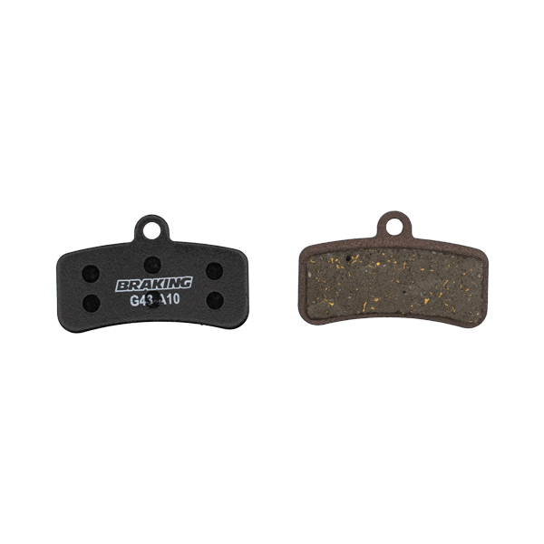 Braking - Klocki hamulcowe SHIMANO SAINT 2010