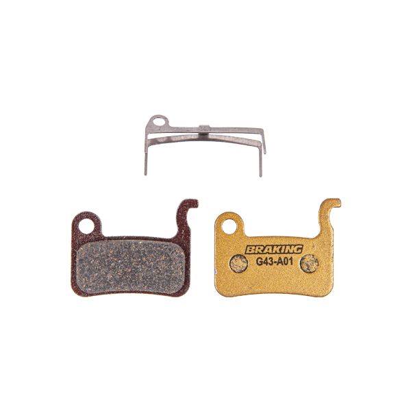 Braking - Pastillas de freno SHIMANO XTR