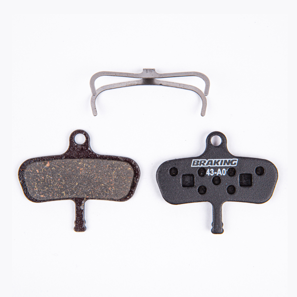 Braking - Pastillas de freno AVID-CODE 2007-2010