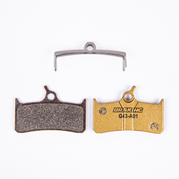 Braking - Pastillas de freno HOPE MONO