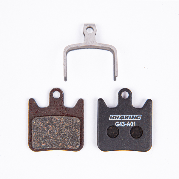 Braking - Pastillas de freno HOPE X2