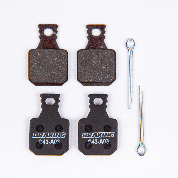 Braking - Pastillas de freno MAGURA MT 5/7 (4 uds.)