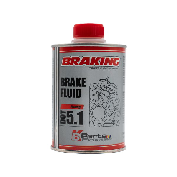 Braking - BREMSFLÜSSIGKEIT DOT 5.1 250ml
