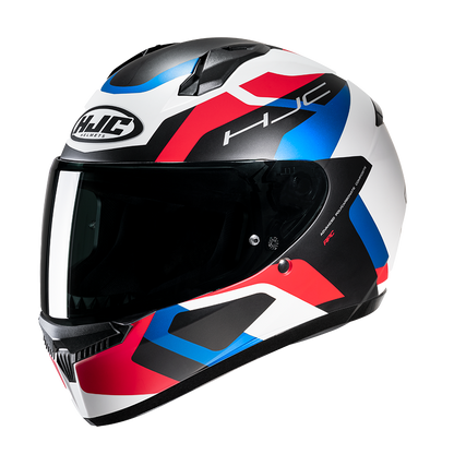 Full helmet HJC C 10 Tins