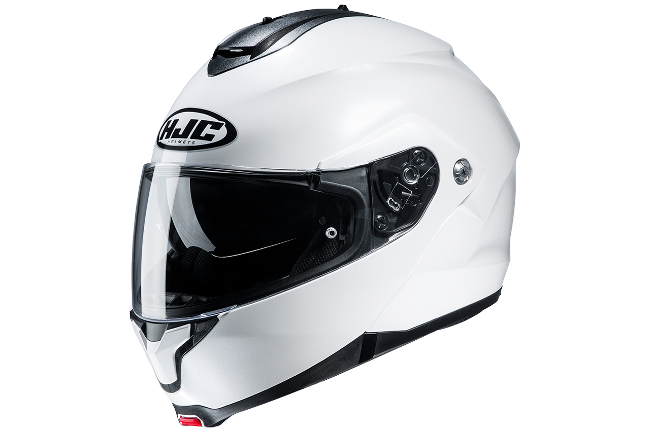 Modularer HJC -Helm C91