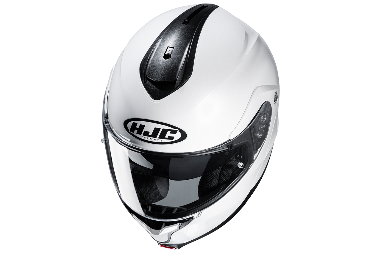 Modularer HJC -Helm C91