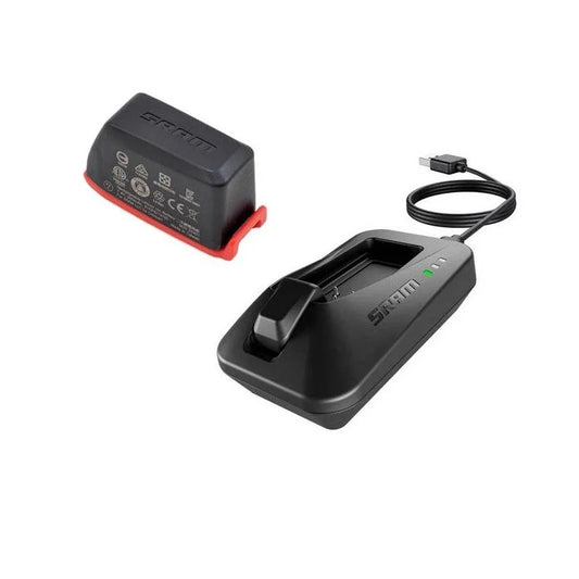 Charge de batterie + batterie SRAM AXS ETAP